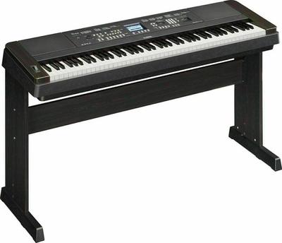 Yamaha DGX650B Electric Piano