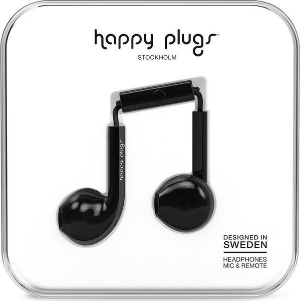 Happy Plugs Earbud Plus front