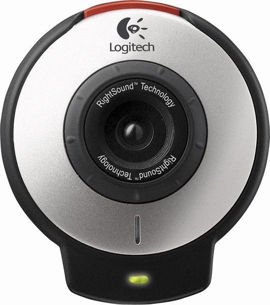 logitech quickcam pro 3000 sensor specs
