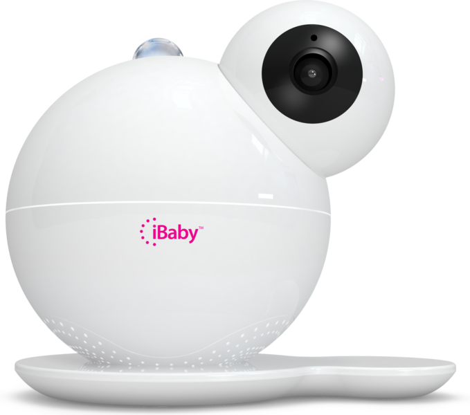 iBaby M7 front