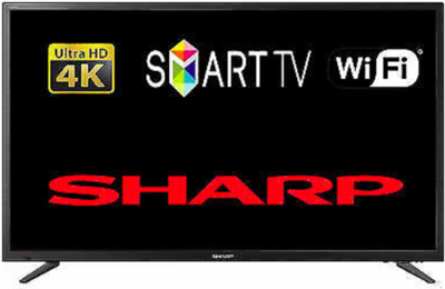 Sharp LC-49CUG8052K TV