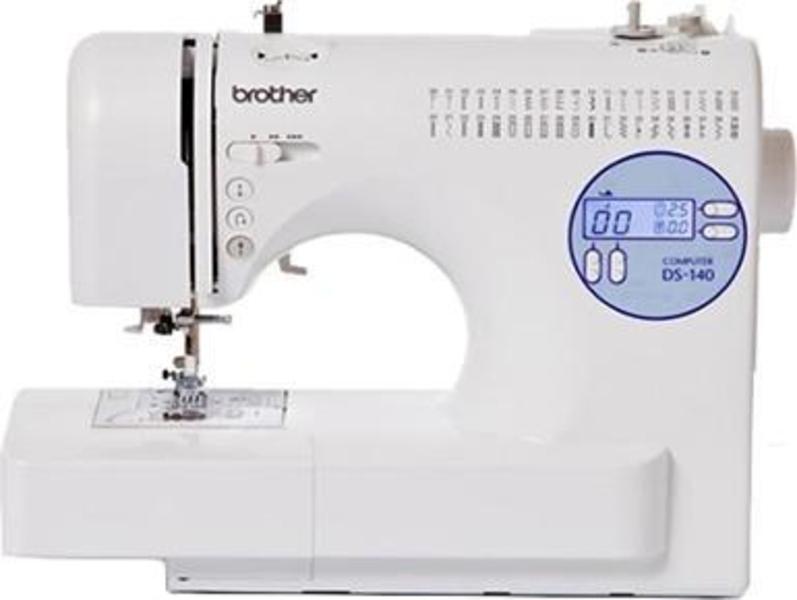 Brother DS-140 Sewing Machine front