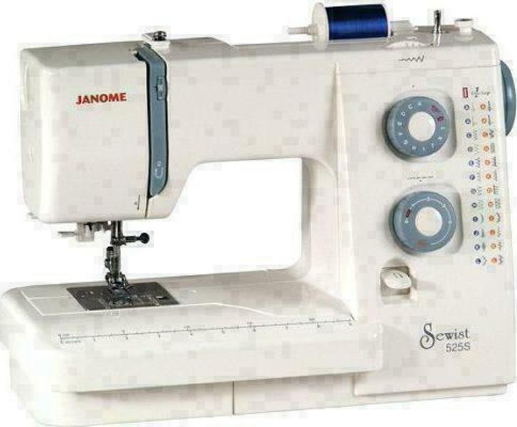 Janome Sewist 525S front