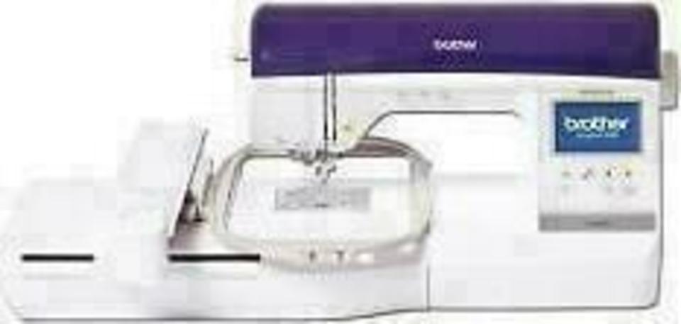 Brother Innov-is 800E Sewing Machine front