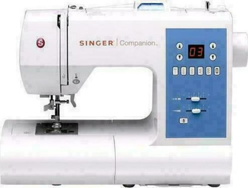 Singer Confidence 7465 front