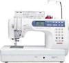 Janome Memory Craft 6600 Professional front