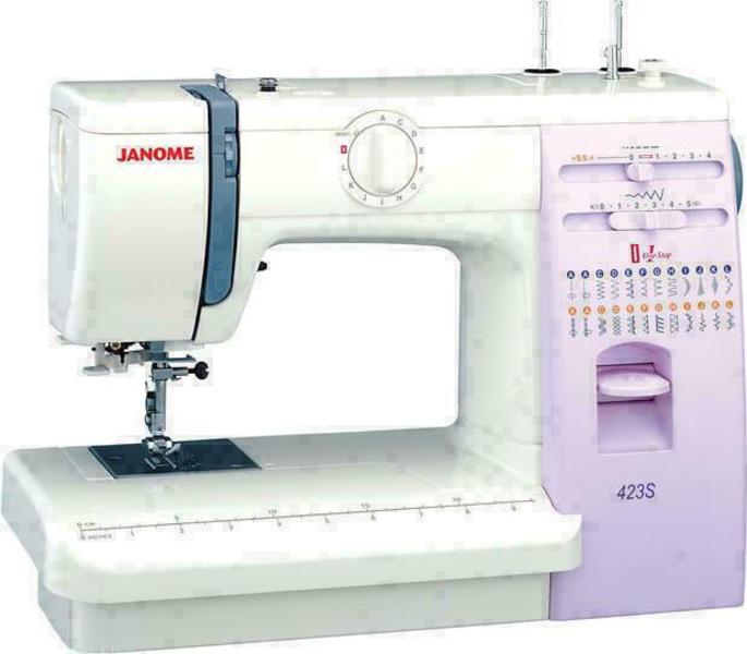 Janome 423S Sewing Machine front