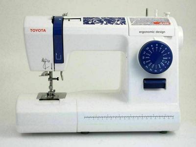 Toyota Jeans 17C Sewing Machine