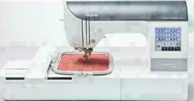 Brother Innov-is 750E Sewing Machine