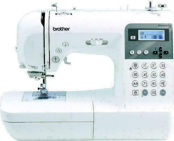 Brother Innov-is 550 front