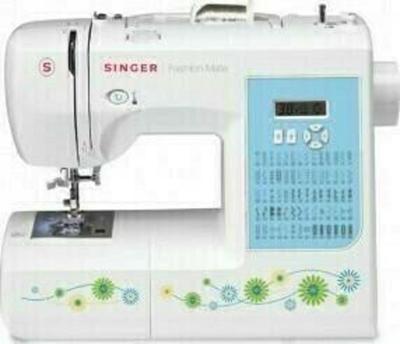 Singer Fashion Mate 7256 Sewing Machine