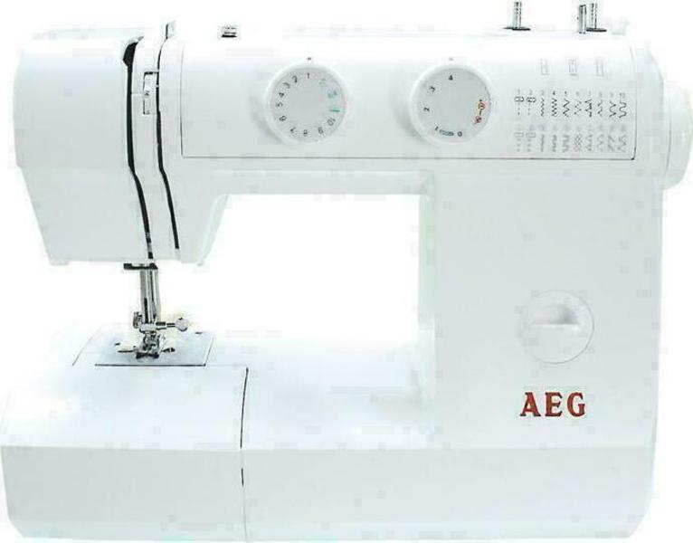 AEG 795 front
