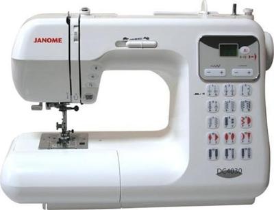 Janome Decor Computer 4030 Sewing Machine