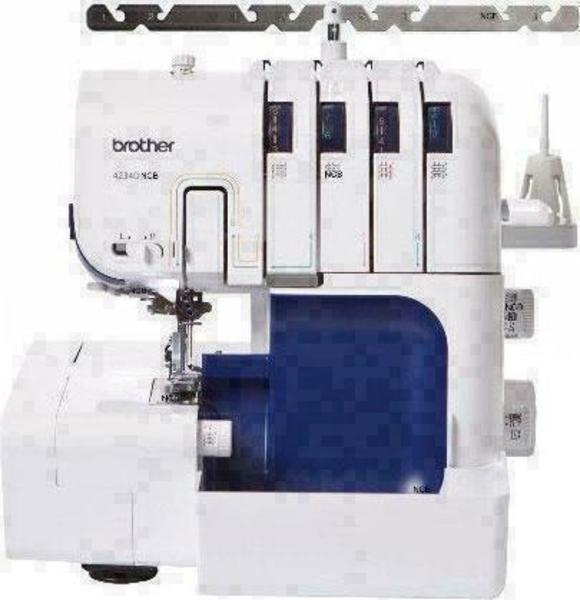 Brother Overlock 4234D front