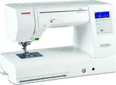 Janome Horizon Memory Craft 8200QC Sewing Machine