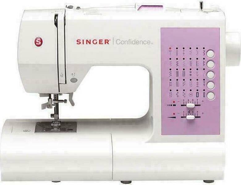 Singer Confidence 7463 front