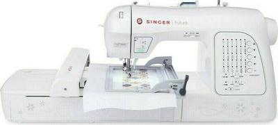 Singer Futura Sewing Machine