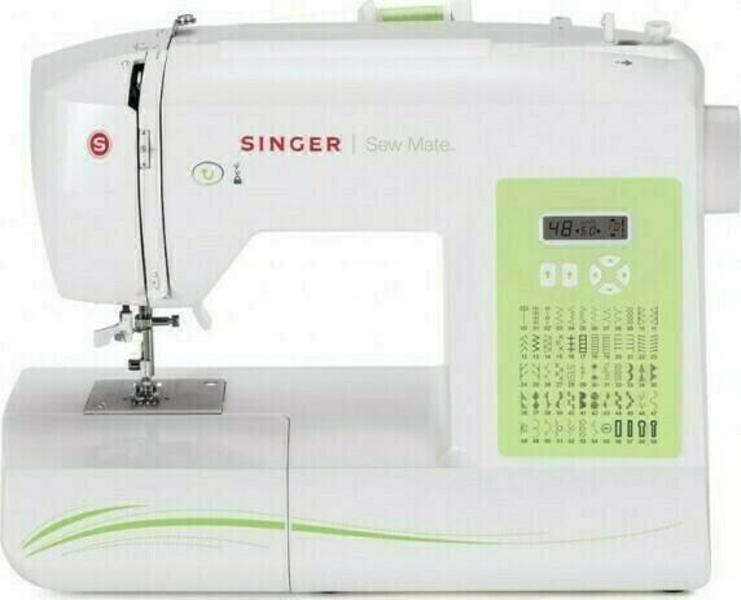 Singer Sew Mate front