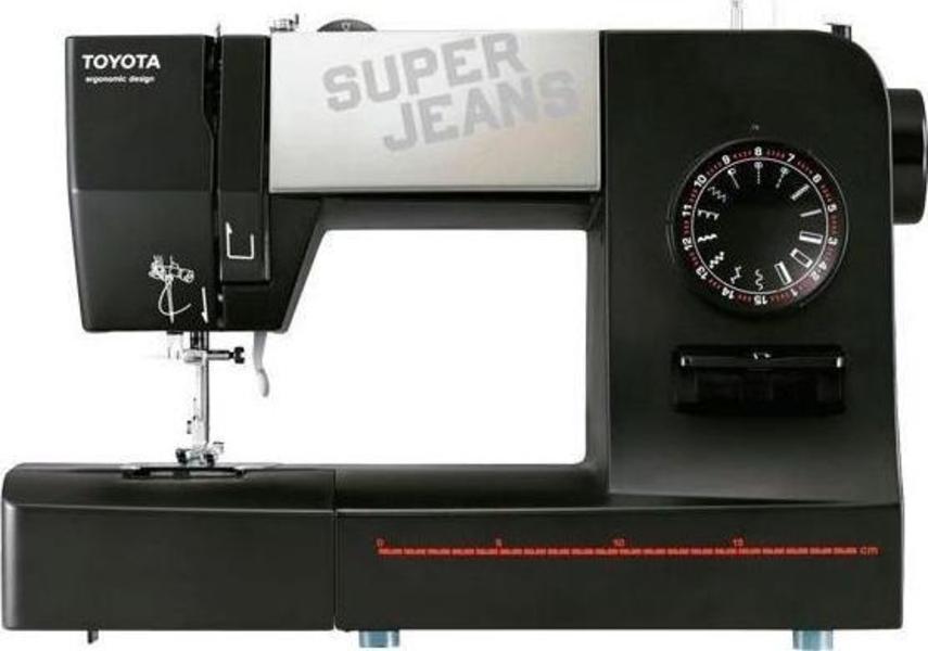 Toyota Super Jeans 15 front