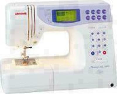 Janome Memory Craft 4900QC Sewing Machine