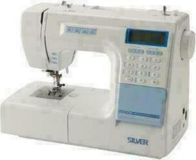 Silver 8000E Sewing Machine