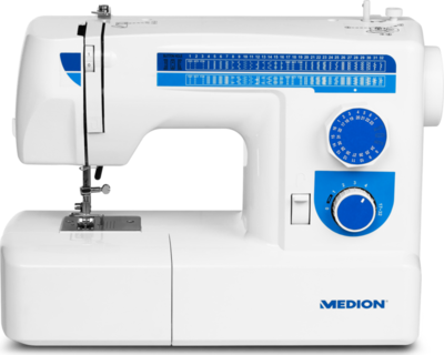 Medion MD 17187 Machine à coudre