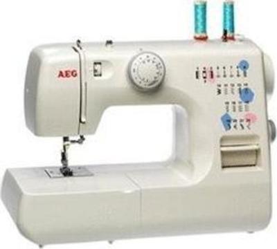 AEG NM 376 Sewing Machine