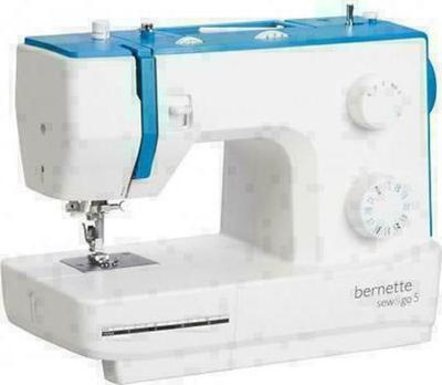 Bernina Bernette Sew&Go 5 Machine à coudre