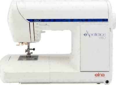 ELNA Experience 660 Machine à coudre