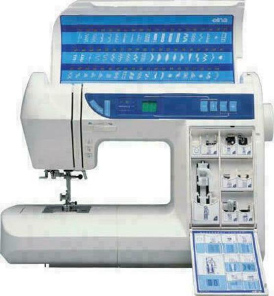 ELNA 6200 Sewing Machine front