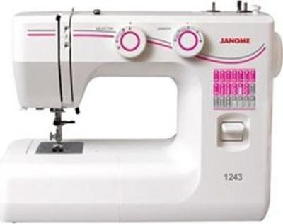 Janome 1243 Sewing Machine
