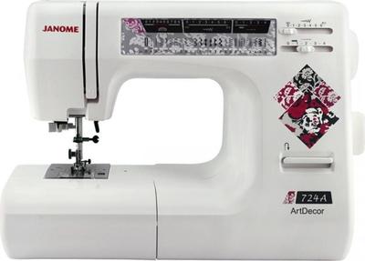 Janome 724A Sewing Machine