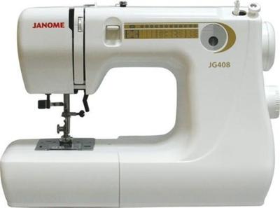 Janome JG408 Machine à coudre