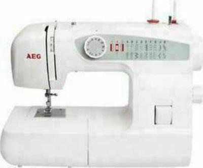 AEG 123 Sewing Machine