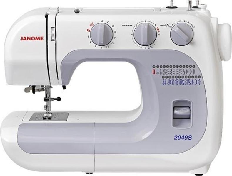 Janome 2049S front