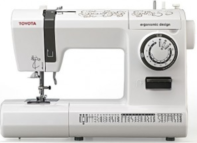 Toyota C.E.V. Sewing Machine
