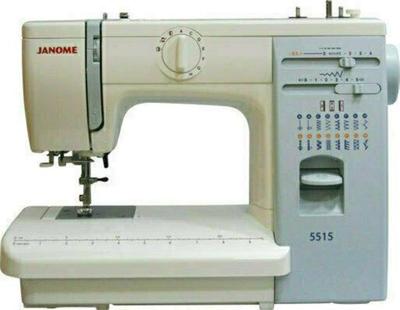 Janome 5515 Sewing Machine