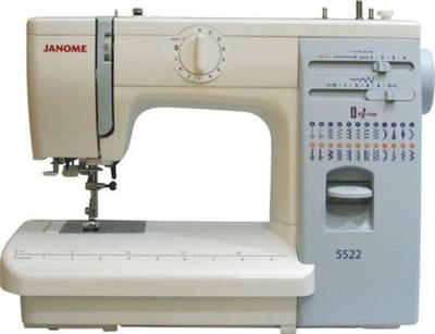 Janome 5522 Sewing Machine