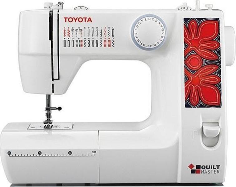 Toyota Quilt 226 front