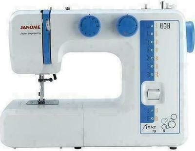 Janome Azur 19 Sewing Machine