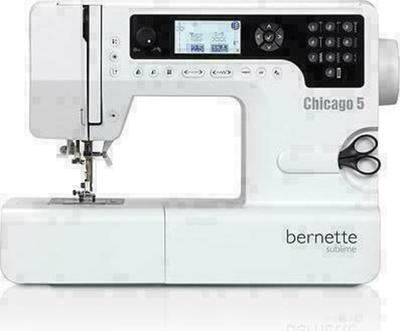 Bernina Bernette Chicago 5 Sewing Machine