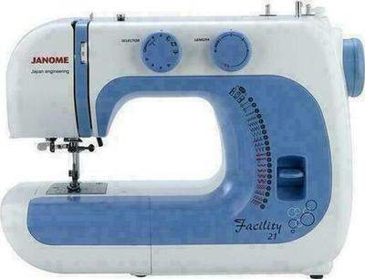 Janome Facility 21 Sewing Machine