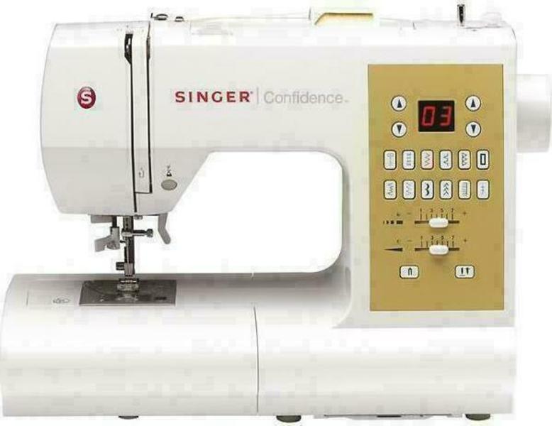 Singer Confidence 7469 front