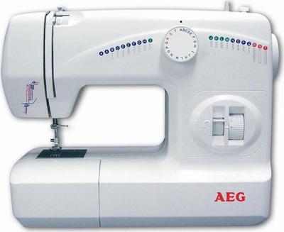 AEG NM 210 Sewing Machine