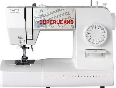 Toyota Super Jeans 15WE Sewing Machine