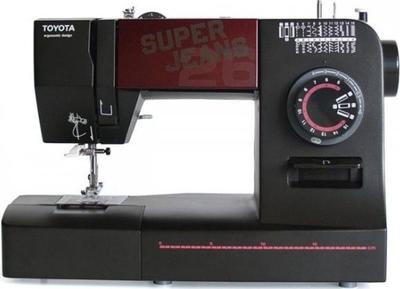 Toyota Super Jeans 26 Sewing Machine