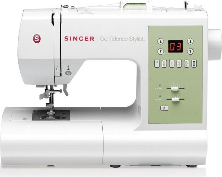 Singer Confidence 7467S front
