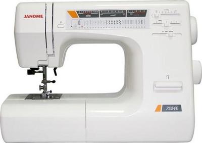 Janome 7524E Sewing Machine