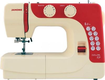 Janome Color 57 Sewing Machine
