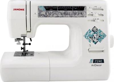 Janome ArtDecor 724E Sewing Machine